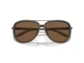 Oakley Split Time Zonnebril OO 4129 25