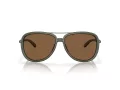 Oakley Split Time Zonnebril OO 4129 25