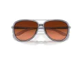 Oakley Split Time Zonnebril OO 4129 26