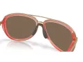 Oakley Split Time Zonnebril OO 4129 30
