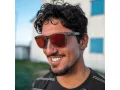 Oakley Frogskins Range Zonnebril OO 9284 01