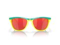 Oakley Frogskins Hybrid Zonnebril OO 9289 02