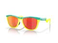 Oakley Frogskins Hybrid Zonnebril OO 9289 02