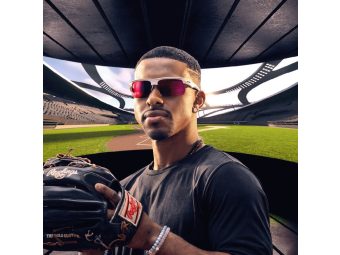 Oakley Bisphaera Zonnebril OO 9400 10