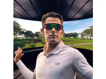 Oakley Sphaera Zonnebril OO 9403 06