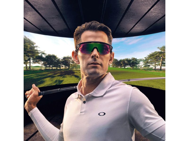 Oakley Sphaera Zonnebril OO 9403 06