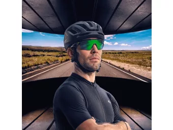 Oakley Sphaera Zonnebril OO 9403 08