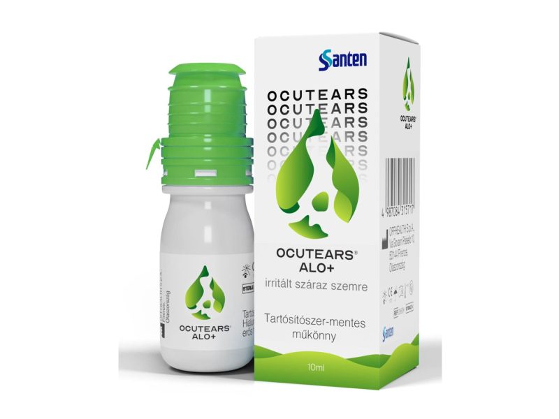 Ocutears Alo (10 ml)