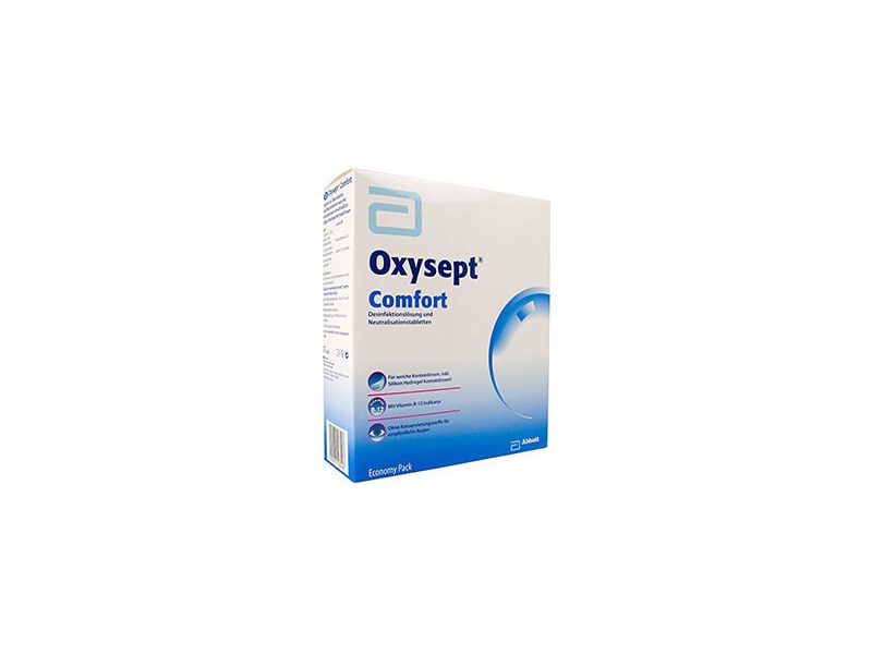 Oxysept Comfort (3x300 ml)