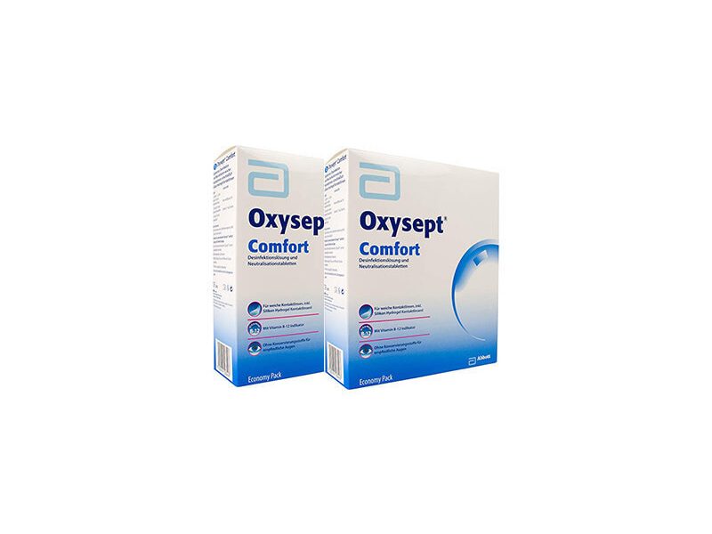 Oxysept Comfort (4x300 ml)