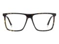 Polaroid PLD D589 086 57 Férfi szemüvegkeret (optikai keret)