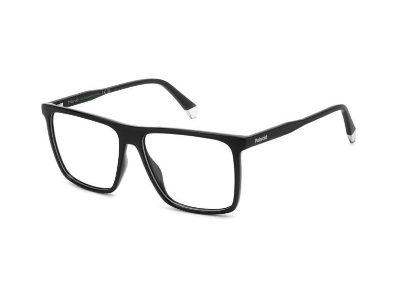 Polaroid PLD D589 807 57 Férfi szemüvegkeret (optikai keret)