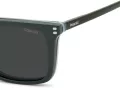 Polaroid PLD D604/C 1ED 53 Férfi szemüvegkeret (optikai keret)