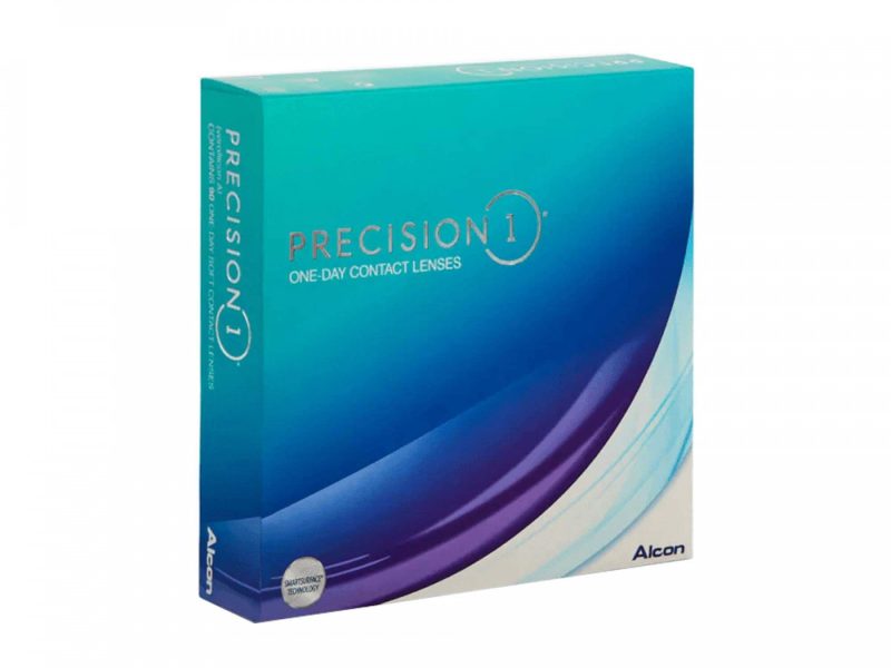 Precision 1 (90 lenzen)