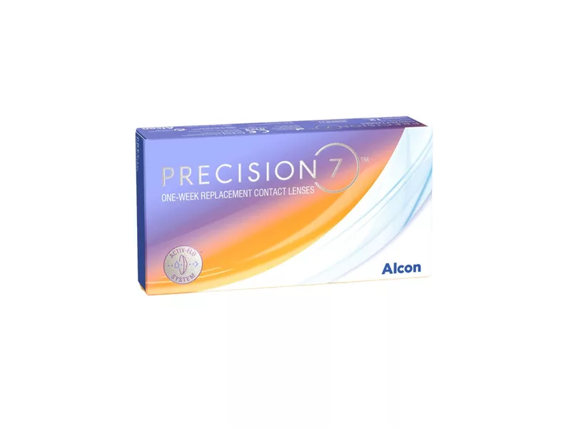 Precision7 (12 lenzen)