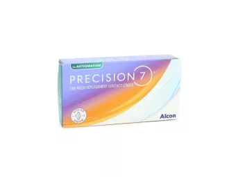 Precision7 for Astigmatism (12 lenzen)