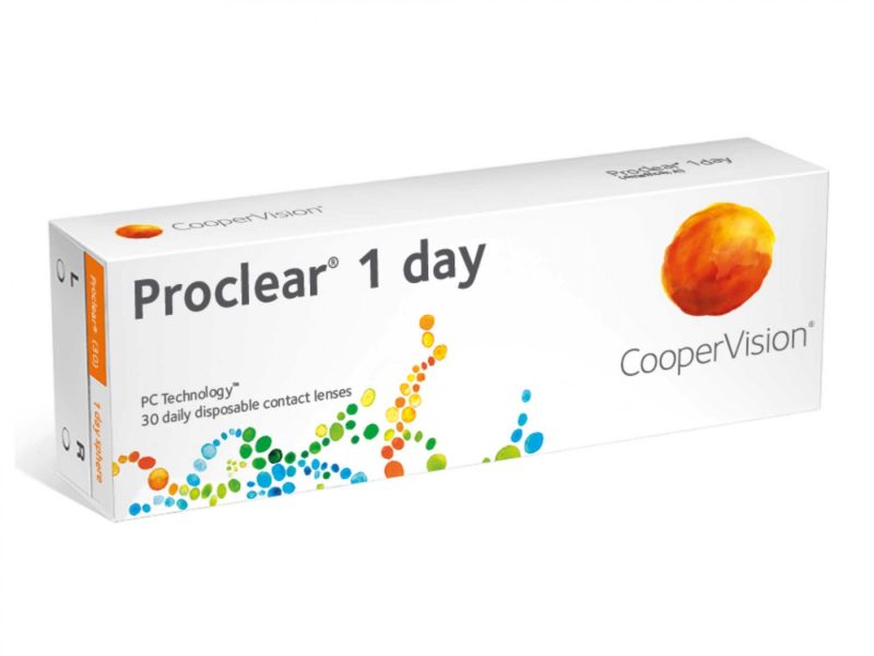 Proclear 1 Day (30 lenzen)