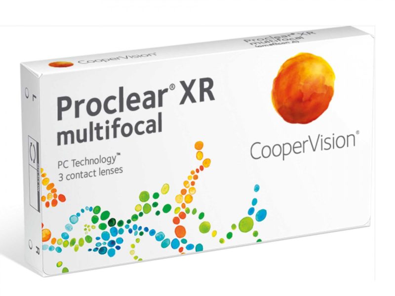 Proclear Multifocal XR (3 lenzen)