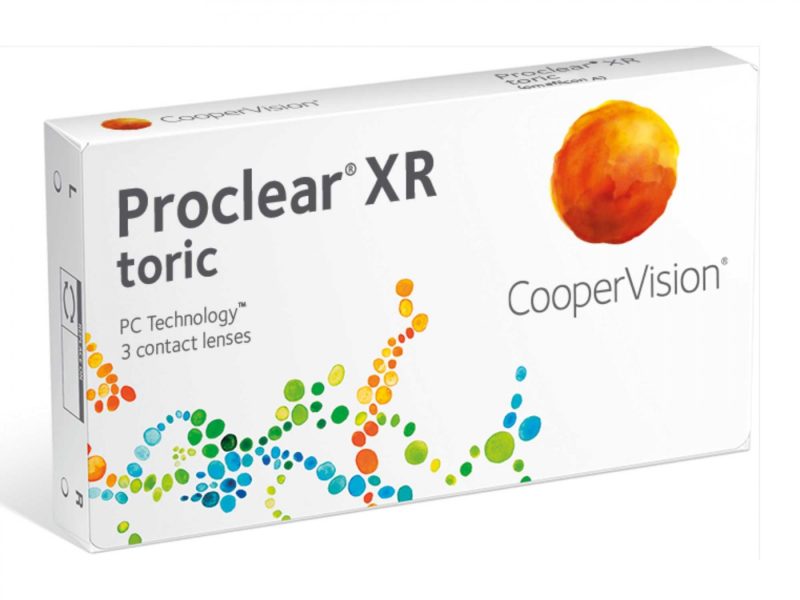 Proclear Toric XR (3 lenzen)