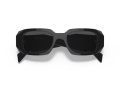 Prada Zonnebril PR 17WS 1AB5/S0