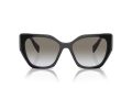 Prada Zonnebril PR 19ZS 1AB0A7