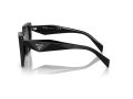 Prada Zonnebril PR 19ZS 1AB5S0