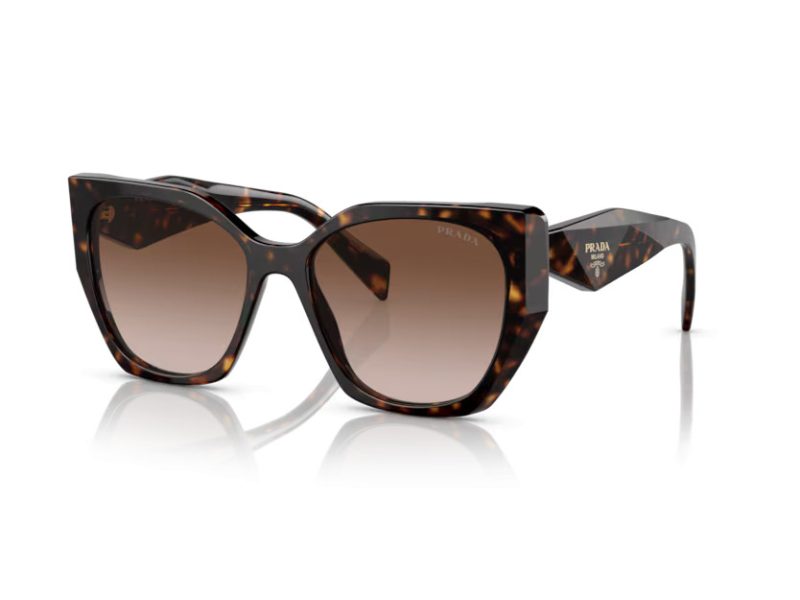 Prada Zonnebril PR 19ZS 2AU6/S1
