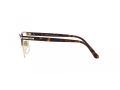 Prada Brillen PR 58ZV 01U1O1