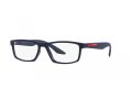 Prada Linea Rossa Brillen PS 04PV U631O1