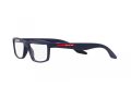 Prada Linea Rossa Brillen PS 04PV U631O1