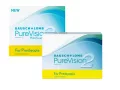PureVision 2 Multi-Focal For Presbyopia (3 lenzen)