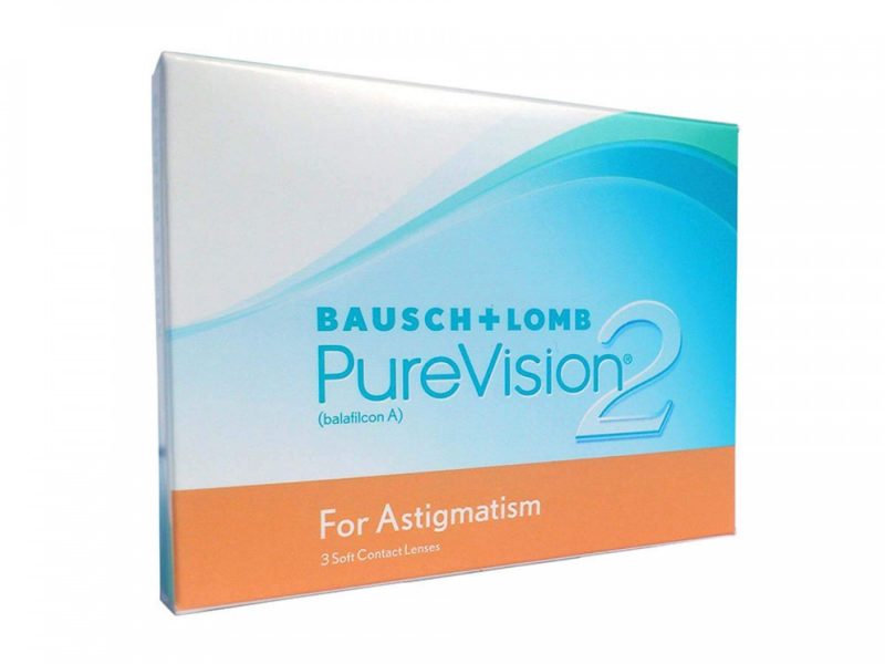 PureVision 2 Toric (3 lenzen)