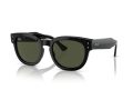 Ray-Ban Mega Hawkeye Zonnebril RB 0298S 901/31