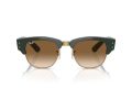 Ray-Ban Mega Clubmaster Zonnebril RB 0RB0316S 136851