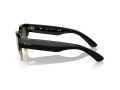Ray-Ban Mega Clubmaster Zonnebril RB 0RB0316S 901/31