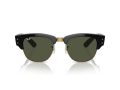 Ray-Ban Mega Clubmaster Zonnebril RB 0RB0316S 901/31