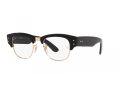 Ray-Ban Mega Clubmaster Zonnebril RB 0316S 901/GG