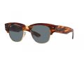 Ray-Ban Mega Clubmaster Zonnebril RB 0316S 954/3R