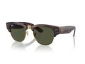 Ray-Ban Mega Clubmaster Zonnebril RB 0RB0316S 990/31