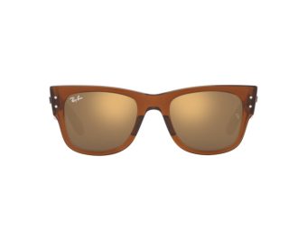 Ray-Ban Mega Wayfarer Zonnebril RB 0840S 6636/93
