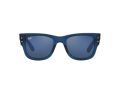 Ray-Ban Mega Wayfarer Zonnebril RB 0840S 6638/O4