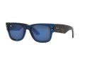 Ray-Ban Mega Wayfarer Zonnebril RB 0840S 6638/O4