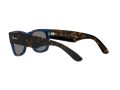 Ray-Ban Mega Wayfarer Zonnebril RB 0840S 6638/O4