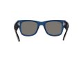 Ray-Ban Mega Wayfarer Zonnebril RB 0840S 6638/O4