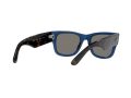 Ray-Ban Mega Wayfarer Zonnebril RB 0840S 6638/O4