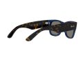 Ray-Ban Mega Wayfarer Zonnebril RB 0840S 6638/O4