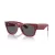 Ray-Ban Mega Wayfarer Zonnebril RB 0RB0840S 6679B1
