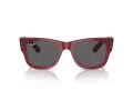 Ray-Ban Mega Wayfarer Zonnebril RB 0RB0840S 6679B1