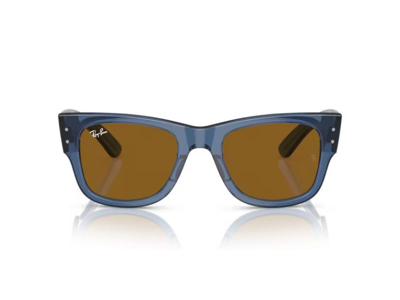 Ray-Ban Mega Wayfarer Zonnebril RB 0RB0840S 668073