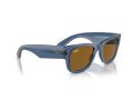 Ray-Ban Mega Wayfarer Zonnebril RB 0RB0840S 668073
